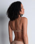 AUBADE Rio Slip SHEER EMOTION Sand