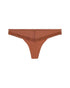 AUBADE String SHEER EMOTION Honey