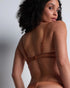 AUBADE String SHEER EMOTION Honey