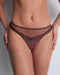AUBADE String SHEER EMOTION Sepia