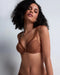 AUBADE Bügel-Triangel BH SHEER EMOTION Honey