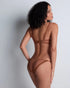 AUBADE Halbschalen-BH SHEER EMOTION Honey