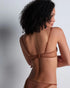 AUBADE Halbschalen-BH SHEER EMOTION Honey