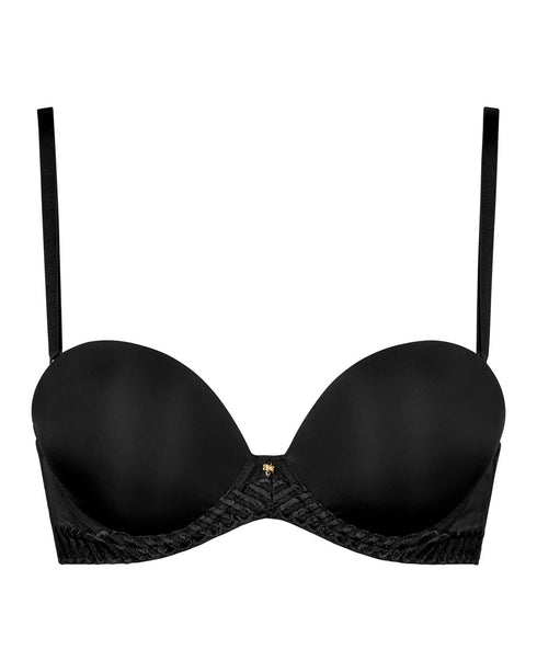 AUBADE Bandeau-BH SHEER EMOTION Black
