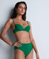 Aubade High-Waist-Slip aus der Serie „Sparkling Treasure“