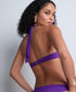 Aubade Push-Up-Bikini-BH aus der Serie „Summer Essence“ „Amethyst“
