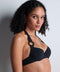 Aubade Push-Up-Bikini-BH aus der Serie „Summer Essence“ Black