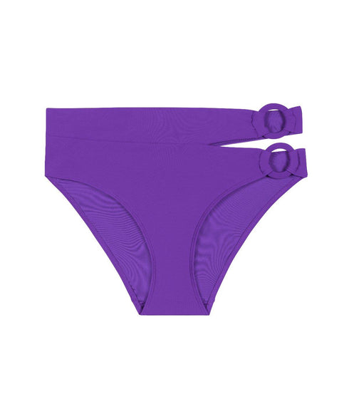 Aubade hohen Slip („Culotte Haute“) aus der Serie „Summer Essence“ „Amethyst“