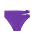 Aubade hohen Slip („Culotte Haute“) aus der Serie „Summer Essence“ „Amethyst“