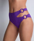 Aubade hohen Slip („Culotte Haute“) aus der Serie „Summer Essence“ „Amethyst“