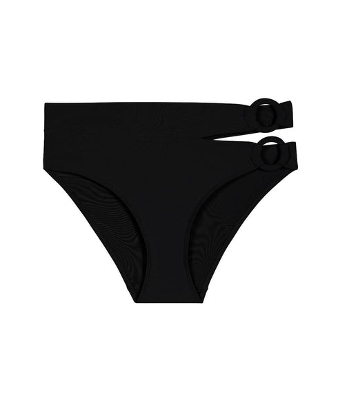 Aubade Slip („Culotte Haute“) aus der Serie „Summer Essence“ Black