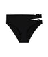 Aubade Slip („Culotte Haute“) aus der Serie „Summer Essence“ Black