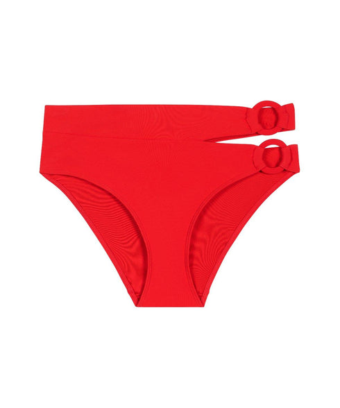 Aubade Slip („Culotte Haute“) aus der Serie „Summer Essence“ „Fire“