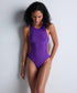 Aubade „Summer Essence“ Badeanzug Amethyst