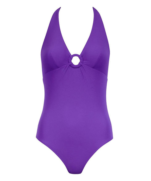 Aubade Badeanzug aus der Serie „Summer Essence“ Amethyst