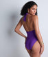 Aubade Badeanzug aus der Serie „Summer Essence“ Amethyst