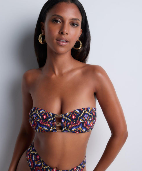 Aubade Bandeau-BH mit Schalen aus der Serie „Sunkissed Allure“