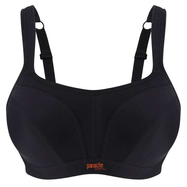 Panache Sport-BH Black