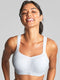 Panache Sport-BH White