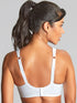 Panache Sport-BH White
