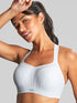 Panache Sport-BH White