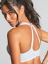 Panache Sport-BH White