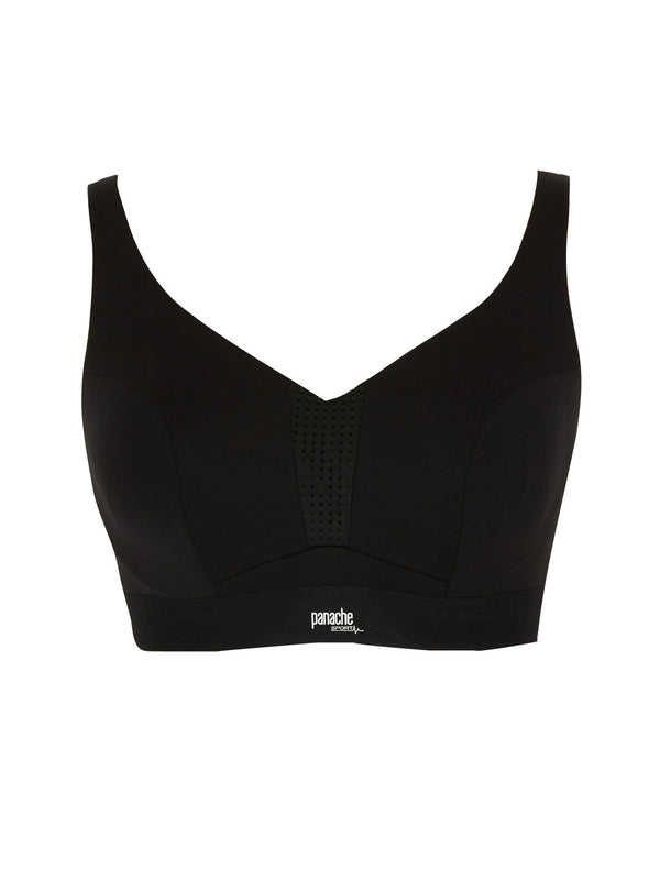 Panache Sports Bra in Black
