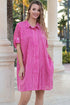 Hemdblusenkleid 5205 A-14c ANASTASEA