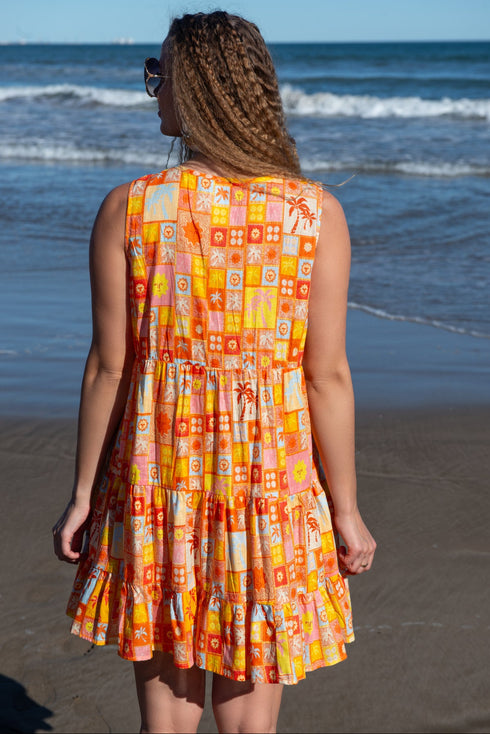 Dress 5211 A-2c ANASTASEA