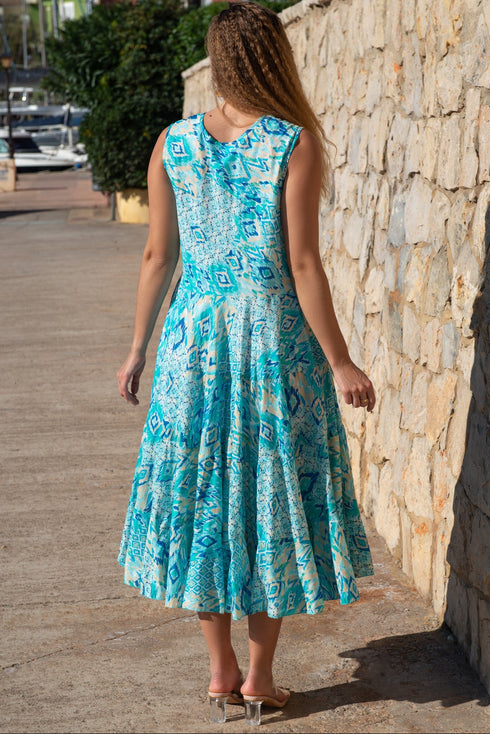 Dress 5212 A-20 ANASTASEA