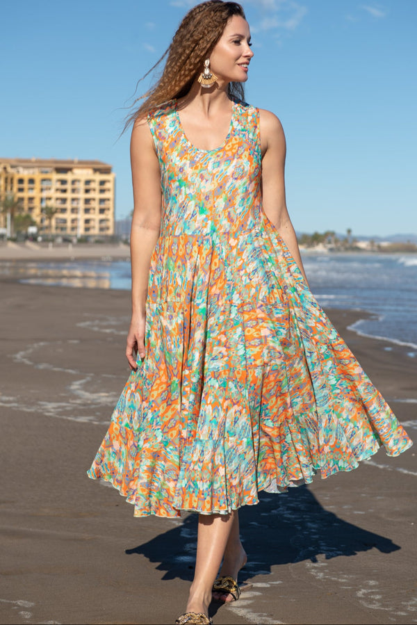 Dress 5212 A-21 ANASTASEA