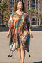 Tunic dress 5213 A-43 C ANASTASEA