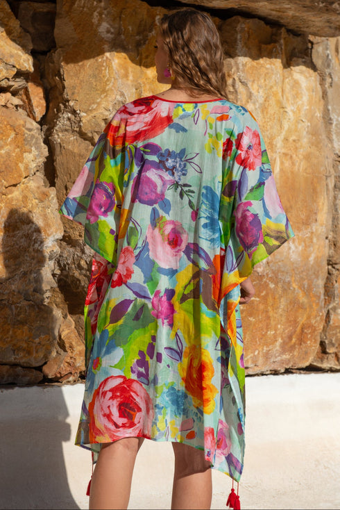 Tunic dress 5213 A-44 C ANASTASEA