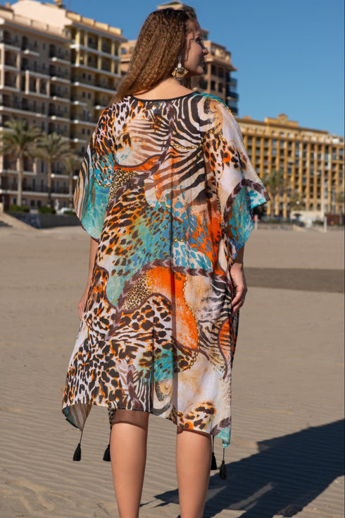 Tunic dress 5213 A-43 C ANASTASEA
