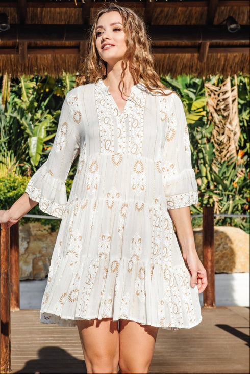 Dress 5214 A-27 VL ANASTASEA