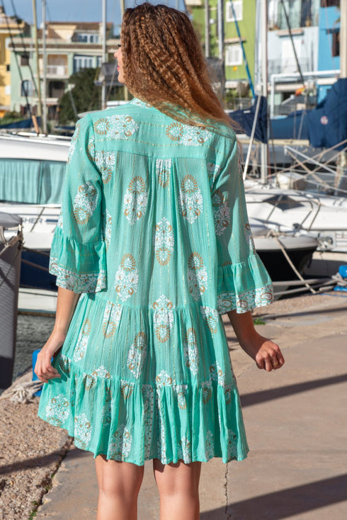 Kleid 5214 A-28 VL ANASTASEA