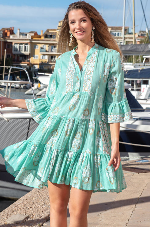 Kleid 5214 A-28 VL ANASTASEA