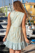 Dress 5217 A-31c ANASTASEA