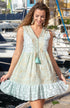 Dress 5217 A-31c ANASTASEA