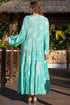 Maxi dress 5223 A-28 VL ANASTASEA