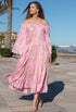 Maxi dress 5224 A-33 С ANASTASEA