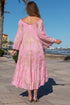 Maxi dress 5224 A-33 С ANASTASEA