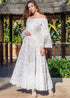 Maxi dress 5224 A-34 С ANASTASEA