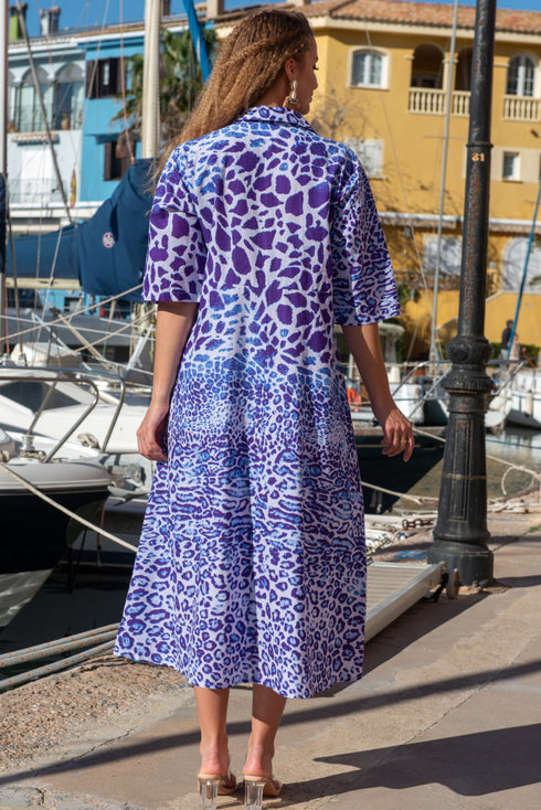 Dress 5229 A-41 ANASTASEA