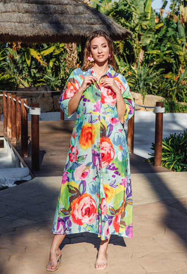 Dress 5229 A-44 ANASTASEA