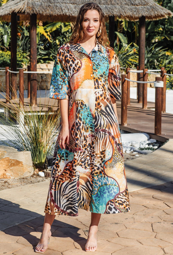 Dress 5229 A-43 ANASTASEA