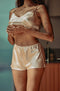 Marjolaine Tracy Seiden-Shorty Schwarz