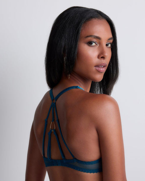 AUBADE Triangel-Bralette FLAWLESS LOVE Dragonfly