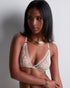 AUBADE Triangel-Bralette FLAWLESS LOVE Light Powder