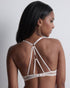 AUBADE Triangel-Bralette FLAWLESS LOVE Light Powder